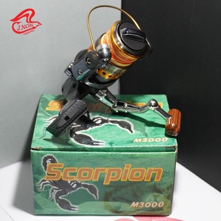 รอกสปินนิ่ง สกอเปี้ยน SCORPION M 3000/4000/5000