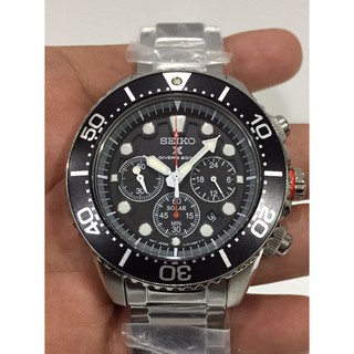 Seiko Solar Chronograph Diver’s200M SSC779P1