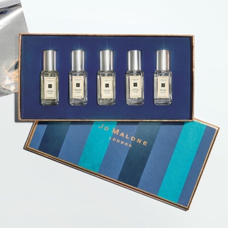 Jo malone  Set Limited Edition 5 pcsx9ml #Green box #Blue box