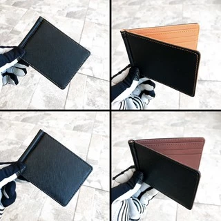 Money Clip กระเป๋าสตางค์ แบบคลิปหนีบ แบบบาง P-02