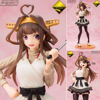 Model Figure งานแท้ Original Kantai Collection Kancolle คันไตคอลเลกชัน เรือรบ โมเอะ Kongou kai Kongo คองโก ไค