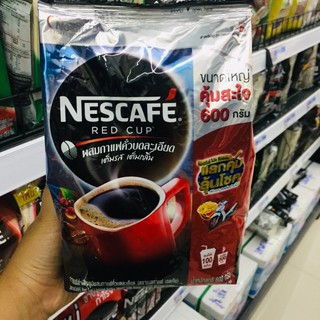 NESCAFE RED CUP เนสกาแฟเรดคัพ 620 กรัม