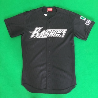 เสื้อเบสบอลแขนสั้น Rawlings