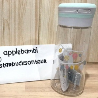 StarbucksBottleขวดเก็บเครื่องดื่มเย็น