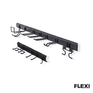 Jenstore Flexi ชุดตะขอแขวนติดผนัง 15 ชิ้น รุ่น WS-15