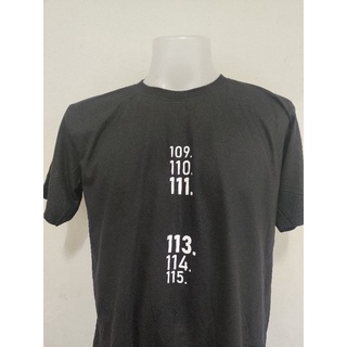 เสื้อราษฎร เสื้อคณะเรา เสื้อประชาธิปไตย No112