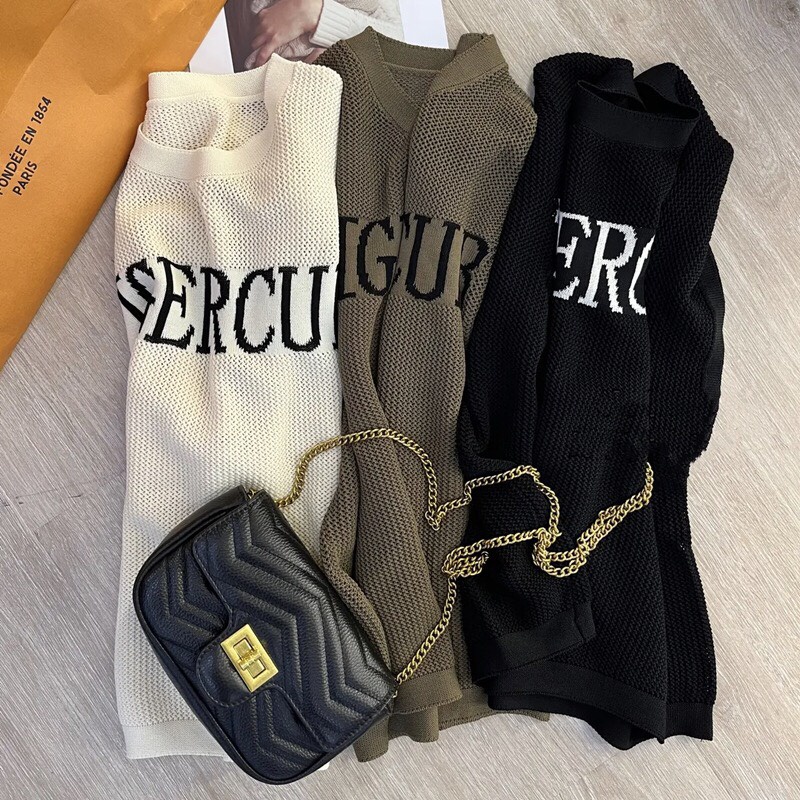 (ใหม่/พร้อมส่ง#51063)เสื้อสาวอวบไซส์ใหญ่ แขนสั้นเสื้อแขนกุดและเสื้อเดี่ยว ผ้าตาข่ายซีทรู เนื้อผ้าดีใส่สบาย - รูปที่ 4