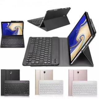 Samsung Galaxy Tab A 8.0 Plus 2019 SM-P200 SM-P205 Wireless Bluetooth Keyboard Ultra Thin PU Leather ABS Keyboard2020 Tab A 8.4 T307/2019Tab A 8.0 T290/T295/T297.