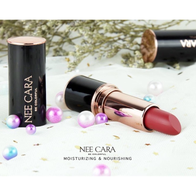 ลิปสติก Nee cara