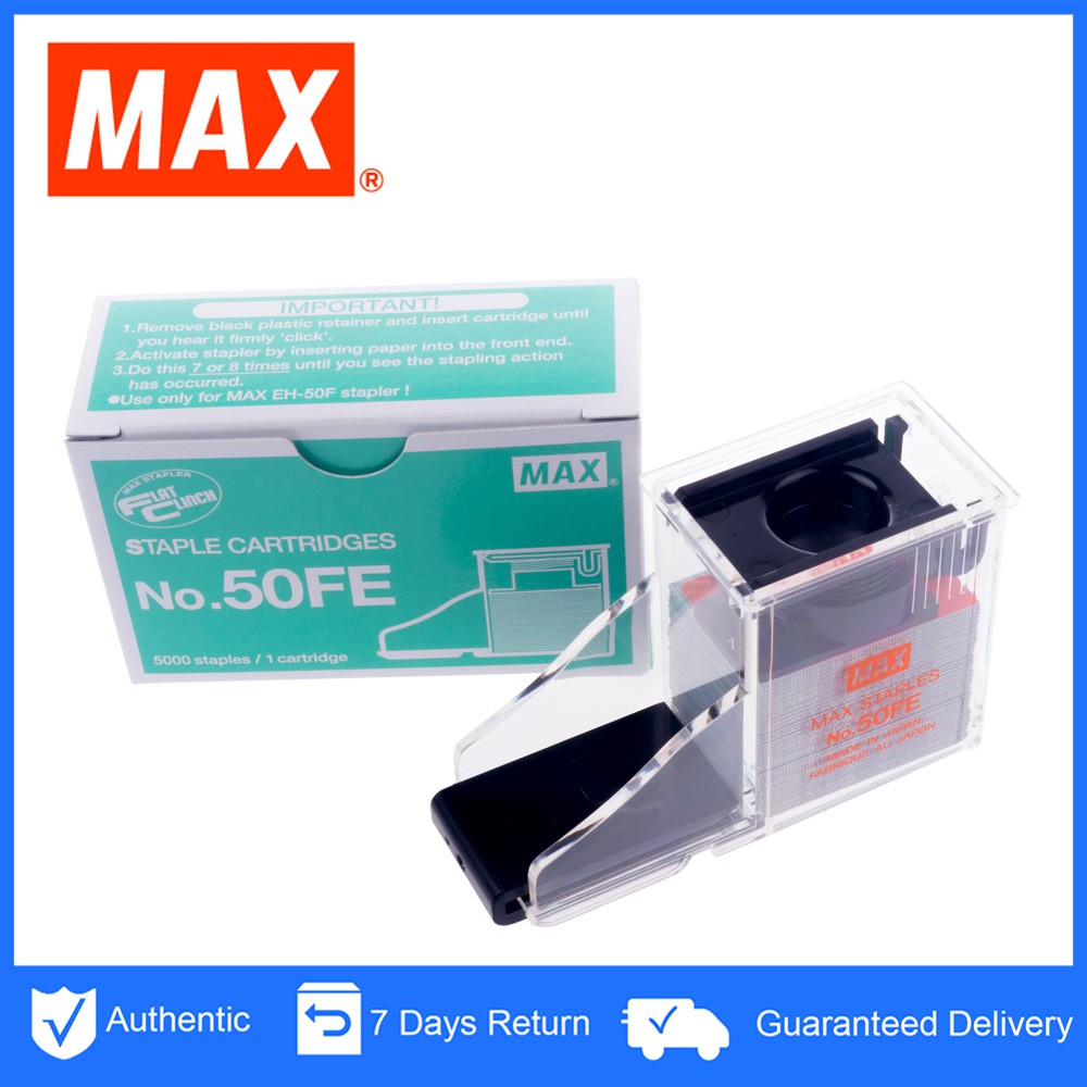 ลวดเย็บกระดาษ MAX 50FE