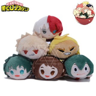 ตุ๊กตาฟิกเกอร์ อนิเมะ My Boku No Hero Academia midoriya izuku All Might