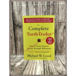 The COMPLETE TURTLE TRADER MICHAEL W COVEL UPDATE (ภาษาอังกฤษ)