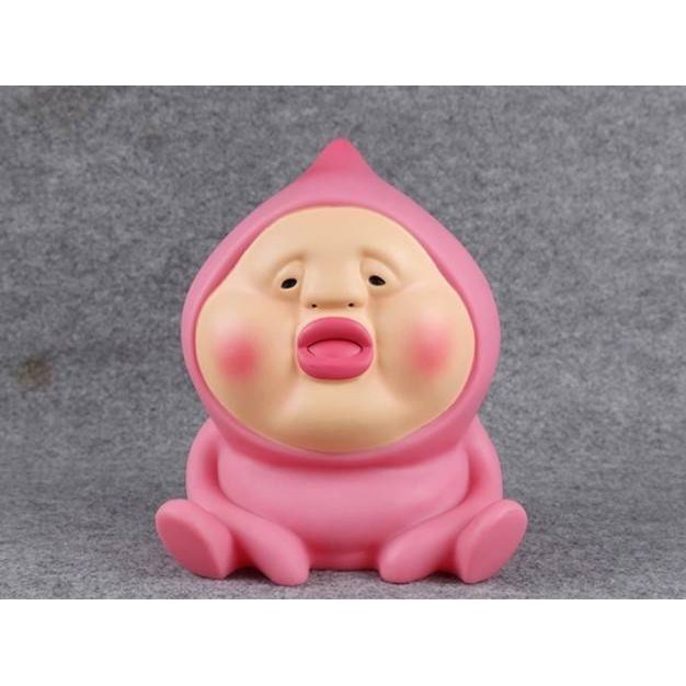 กระปุกออมสินเจ้าลูกท้อ Kakure Momojiri