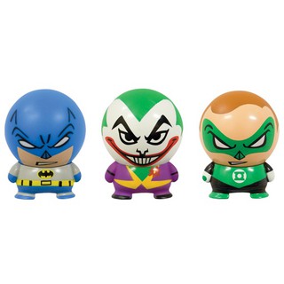 ฟิกเกอร์ตัวการ์ตูนดีซีคอมมิค DC Comics Buildable Capsule Figures