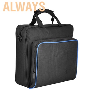 [Ready stock] portable travel bag storage bag for PS4 Pro