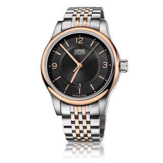 Oris Classic Date 733 7594 4334 MB