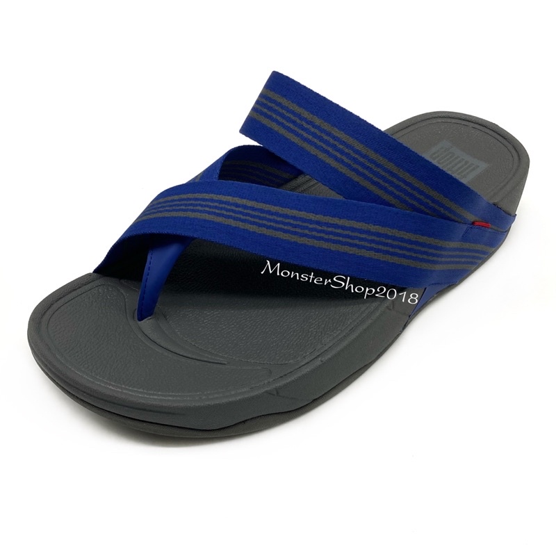 💥ขายเท!! Fitflop รุ่น Sling Webbing Sandals / 2สี (แท้ล้าน%)