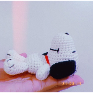 Snoopy Keychainพวงกุญแจสนูบปี้❤️✨N E W💫