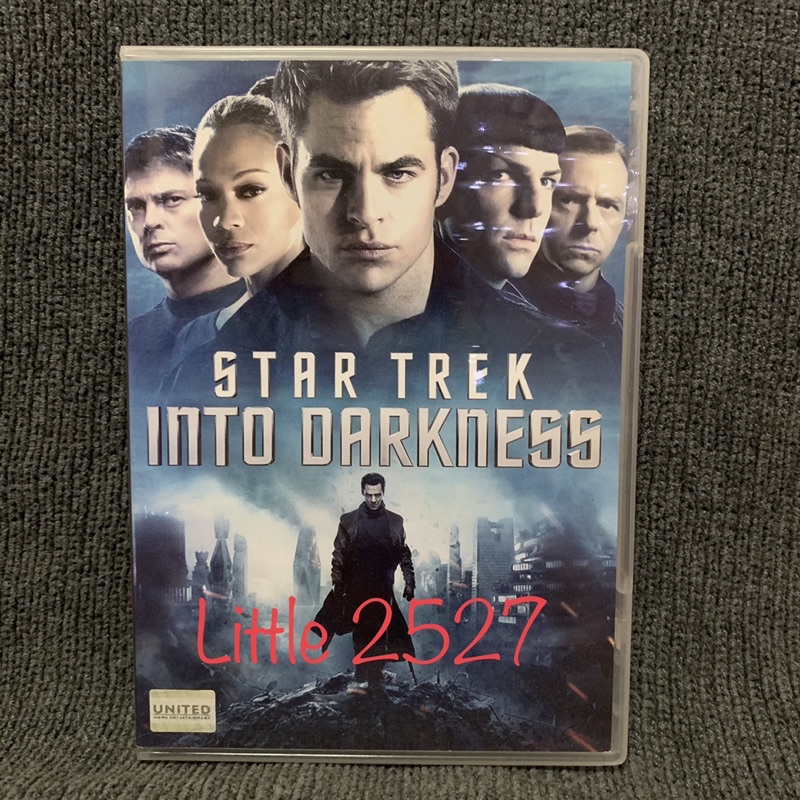 Star Trek Into Darkness / สตาร์ เทรค ทะยานสู่ห้วงมืด (DVD)