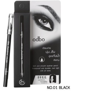 odbo ultra waterproof  eyeliner