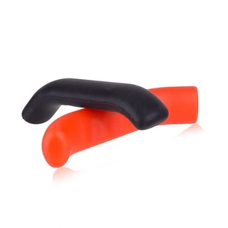 Ztto ปลอกเจลซิลิโคน ป้องกันมือจับเบรก สําหรับสกูตเตอร์ Mi M365 1 คู่