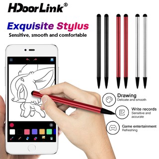 ปากกาทัชสกรีน Hdoorlink 2 In 1 สําหรับ Pad Andriod Tablet โทรศัพท์มือถือ Gps E - Book