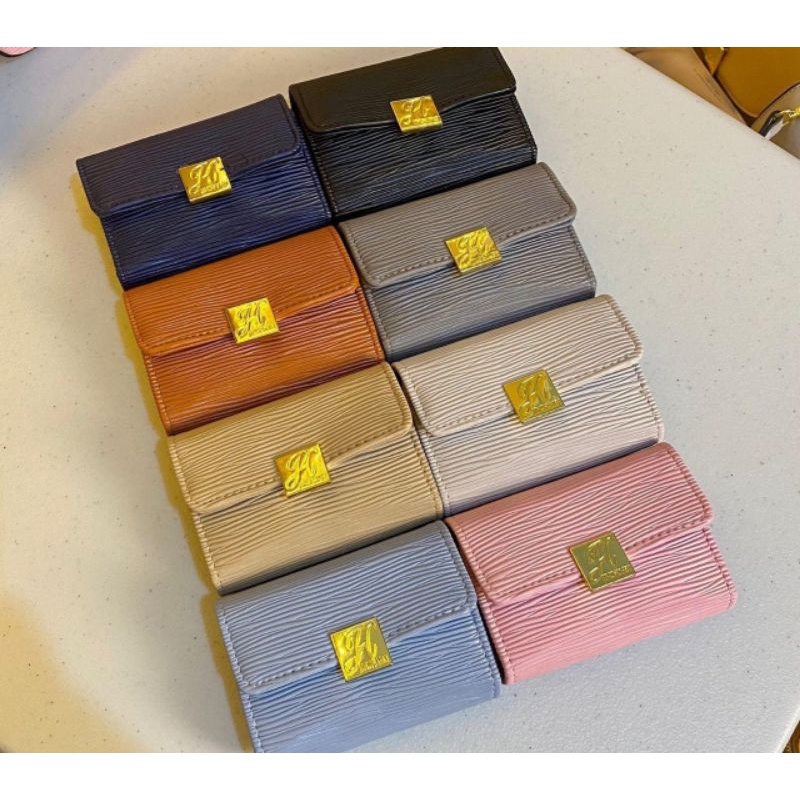 Jimshoney Cindy Jacket Semarang/Cindywallet/Card Wallet/กระเป๋าสตางค์ผู้หญิง/Coin Wallet/Demak Jacke