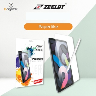 Zeelot ฟิล์มกระดาษ Paperlike สำหรับ ไอแพด โปร (11") , ไอแพด แอร์ (10.9")