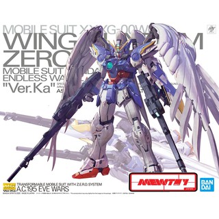 MG 1/100 Wing Gundam Zero Ver ka