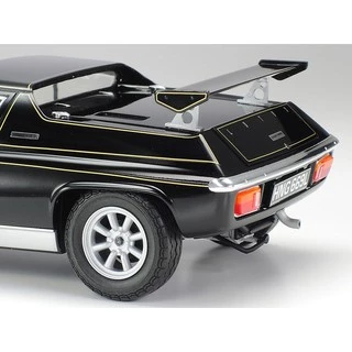 TAMIYA 85014 TS-14 BLACK (GLOSS) สีสเปรย์ทามิย่า พ่นโมเดล