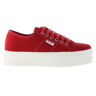 VICTORIA (Made in Spain )รองเท้าผู้หญิง รุ่น 109200 | ROJO