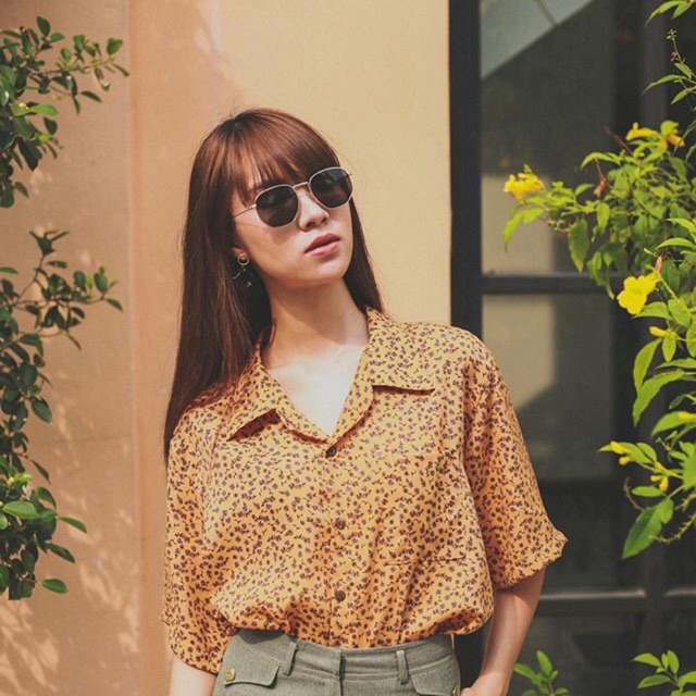 Hawaii shirt ♡YellowGarden♡
