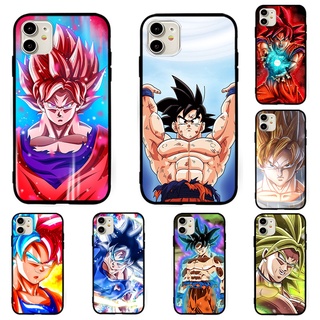 เคสโทรศัพท์มือถือ Samsung S9 S9+ S10 S10+ Plus S10e Lite ปลอก TPU อ่อน ดราก้อนบอล