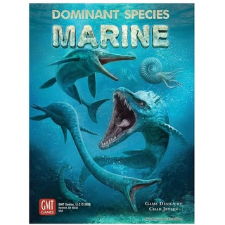 Dominant Species: Marine