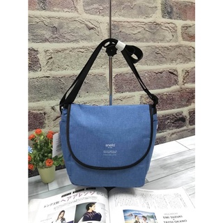 กระเป๋าสะพาย Anello Flap mini shoulder bag มาใหม่ล่าสุดกับกระเป๋าสะพายข้าง