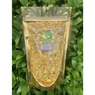 ทุเรียนทอดแหลก (250g , 500g ) ตรามายจันท์ หอม กรอบๆหวาน เค็ม มัน เคี้ยวเพลิน ผู้ผลิตมาเองจ้า
