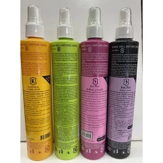 #K crystal nano serum 300ml #อาหารผมนาโนเซรั่ม เค คริสตัล