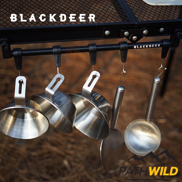 ที่แขวนอุปกรณ์ทำครัว สำหรับออกแค้มป์ BLACKDEER MULTIFUNCTION HANGER #3