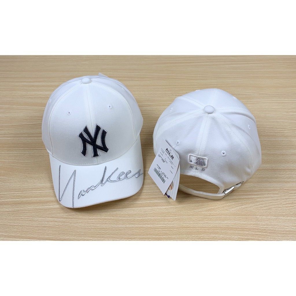 MLB/NY Yankees หมวกแก๊ป ของแท้ มี 2 แบบ