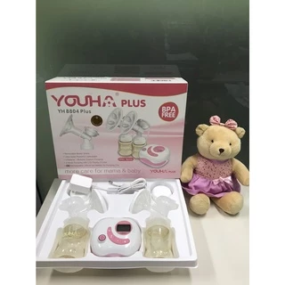 เครื่องปั้มนม youha สภาพดี มือ ✌️