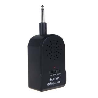 Joyo Ja - 01 เครื่องขยายเสียงกีตาร์ขนาดเล็ก Amp Mp 3 Input 3 . 5 มม .พร้อมหูฟัง