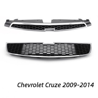 สำหรับ 2009-2014 Chevrolet Cruze กระจังหน้า กระจังหน้าล่าง กระจังหน้าบน
