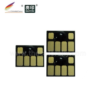 (ARC-H82-10) permanent chip for HP 82 HP82 Designjet 500 500ps 800 800ps 815 820 815MFP 820MFP Copier 800 cc800ps kcmy