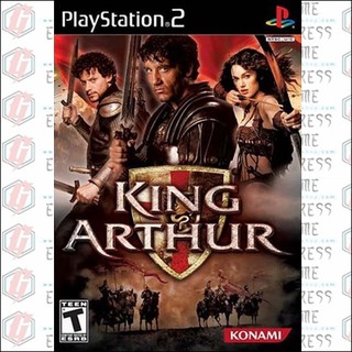 PS2: King Arthur (U) [DVD] รหัส 1127