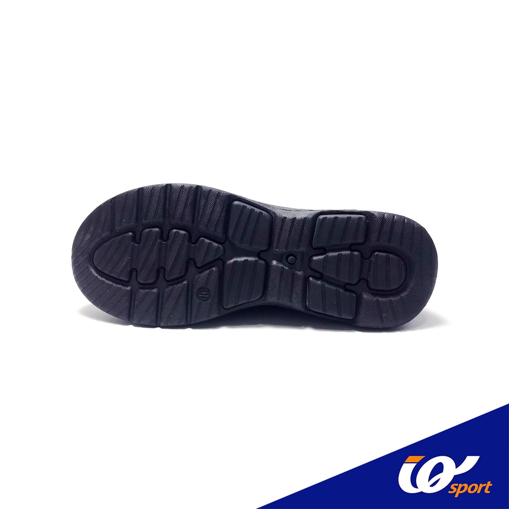 IQ SPORT รองเท้าผ้าใบผู้ชายเพื่อสุขภาพ (Slip-On) รหัสPL5-AS2464M