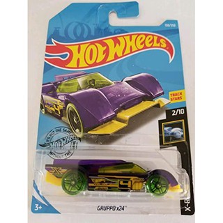 Hot Wheels 2019 X-Raycers No.130 Gruppo x24