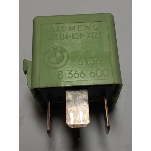 รีเลย์ BMW Relay 61368366 600