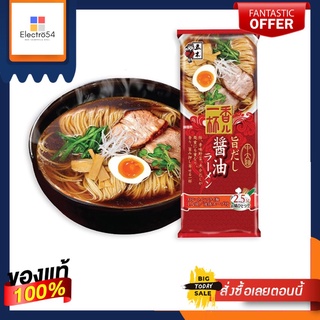 อิซึกิ ราเมงรสซอสญี่ปุ่น 172ก.ITSUKI SHOYU SOY SAUCE RAMEN 172G.