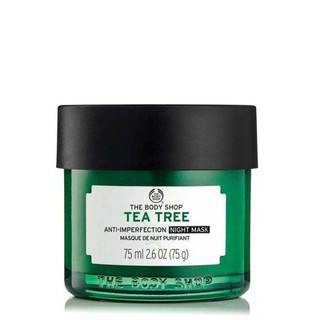 The Body Shop Tea Tree Anti-Imperfection Night Mask 75 mL