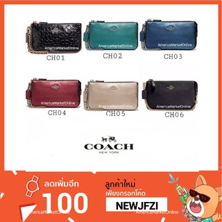 Coach คล้องมือโซ่